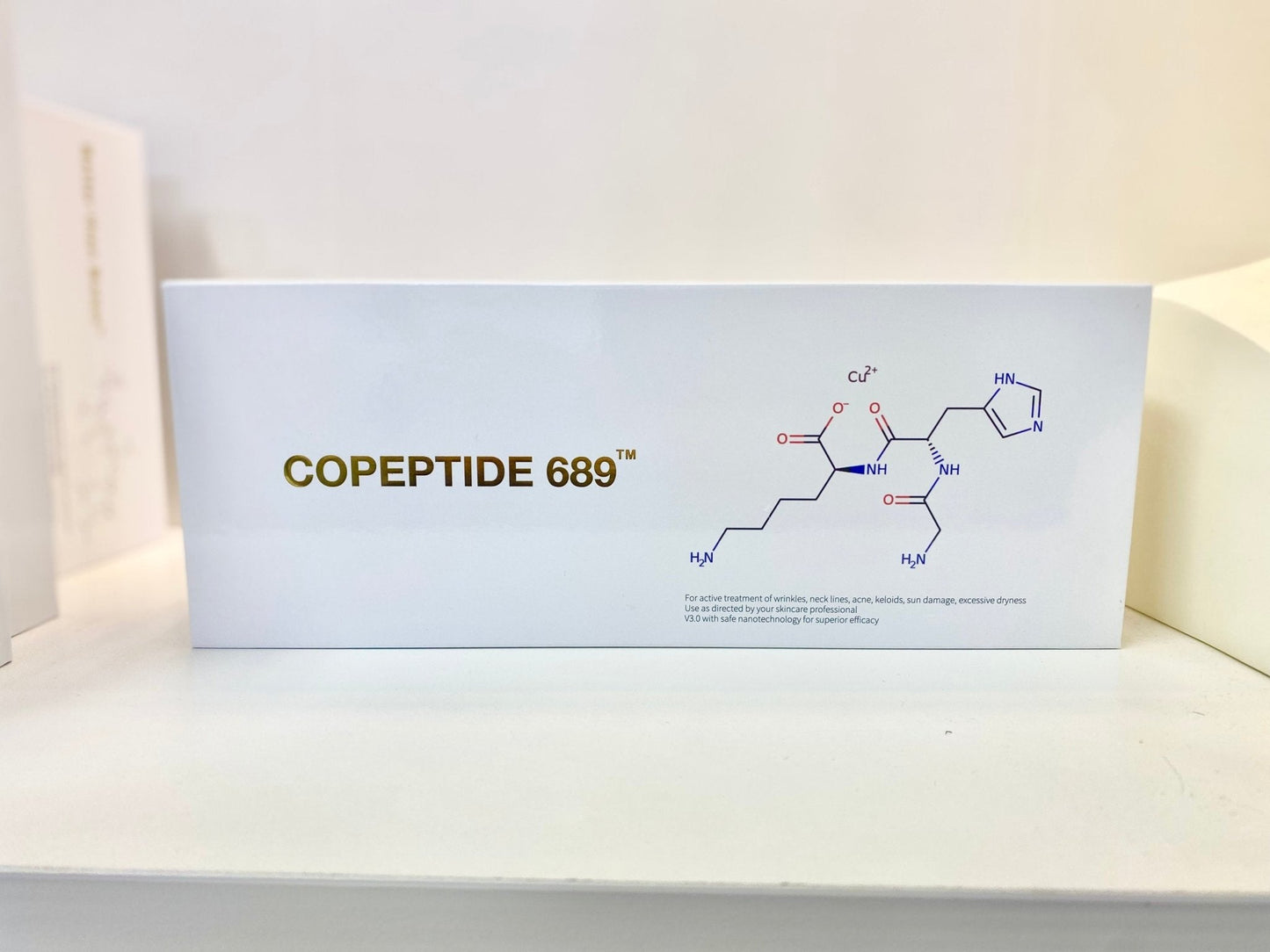 Better Than Botox CoPeptide 689 - 30 Day Supply - #shop_name - #product_vendor
