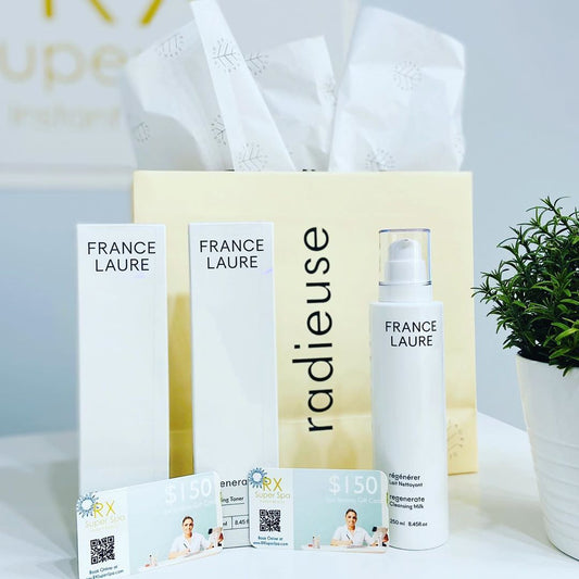 Holiday Gift Bag - Gift Cards & Skin Care - #shop_name - #product_vendor