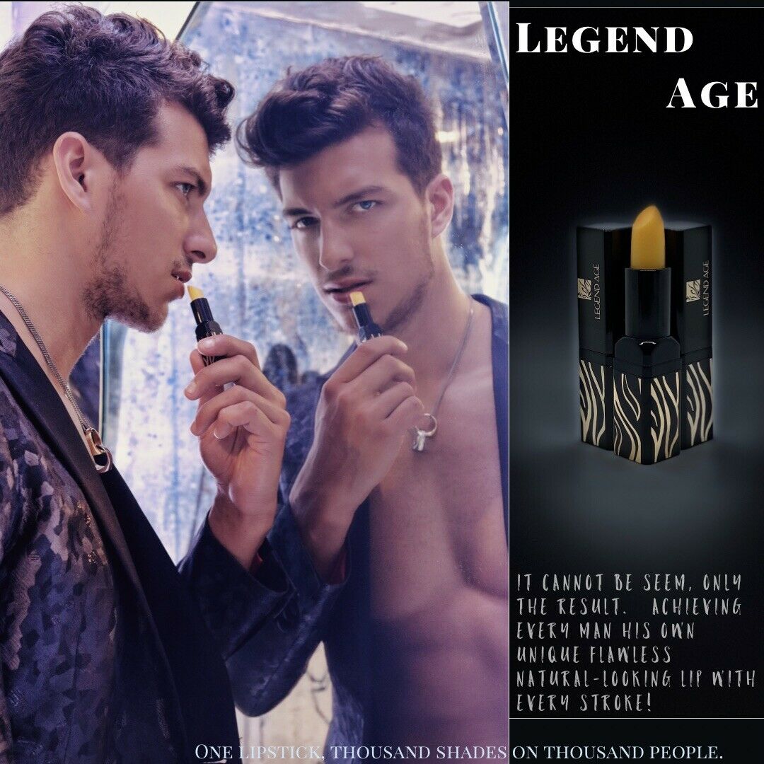 LegendAge Volume Boosting Lip Enhancing Lipstick - #shop_name - #product_vendor